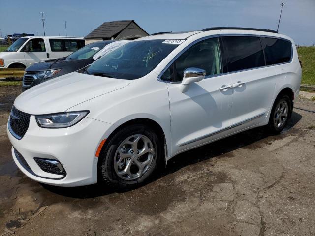 CHRYSLER PACIFICA