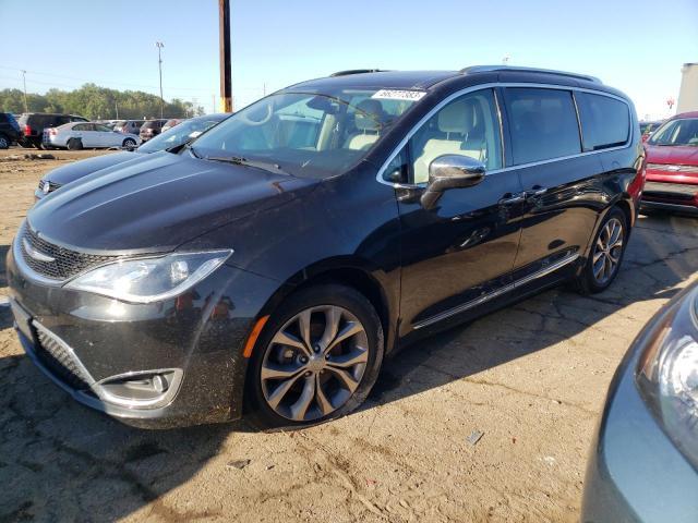 CHRYSLER PACIFICA