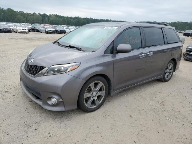 TOYOTA SIENNA