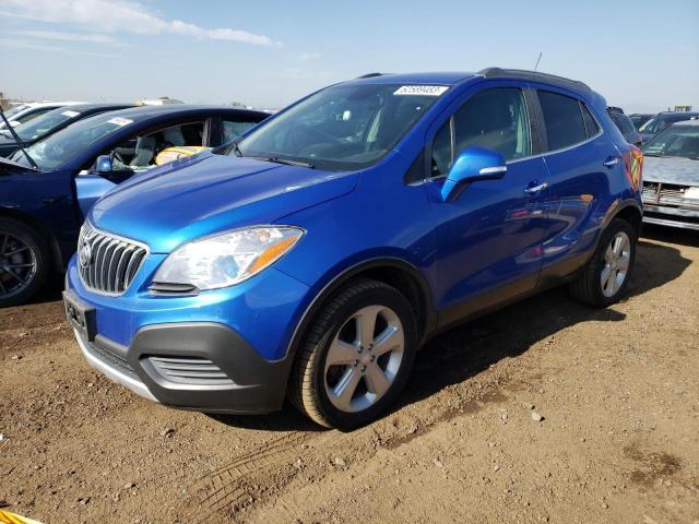 BUICK ENCORE