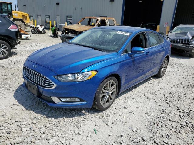 FORD FUSION