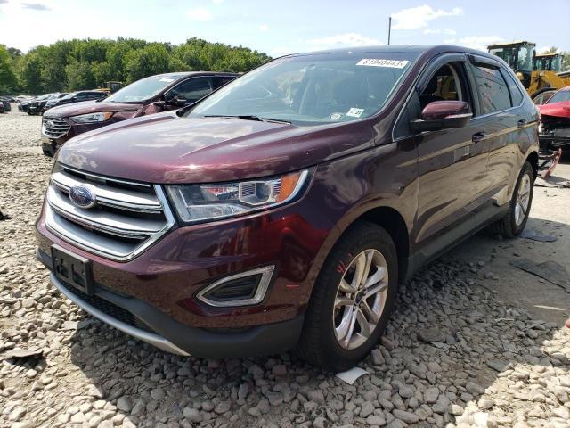 FORD EDGE