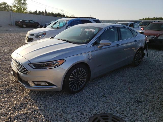 FORD FUSION