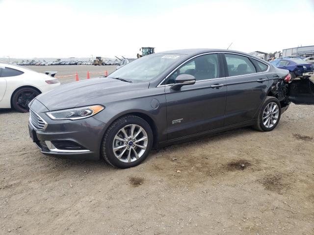 FORD FUSION