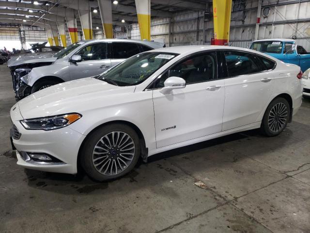 FORD FUSION