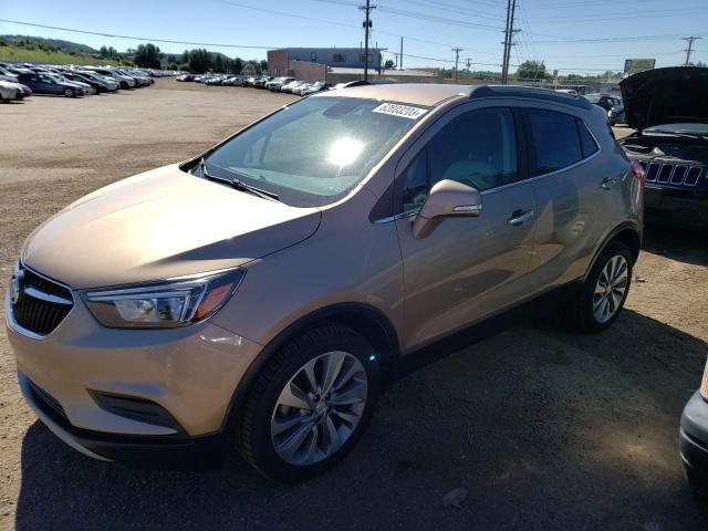 BUICK ENCORE