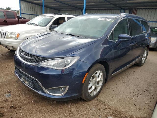 CHRYSLER PACIFICA