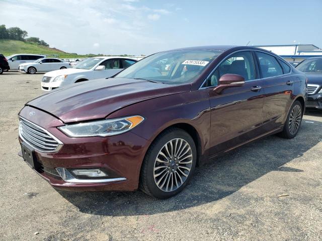 FORD FUSION