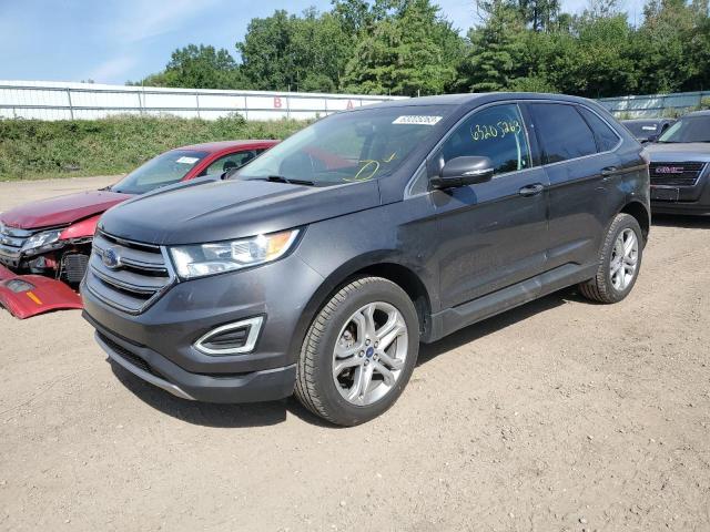 FORD EDGE