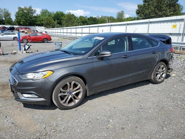 FORD FUSION