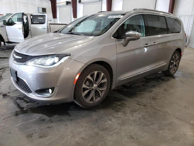 CHRYSLER PACIFICA