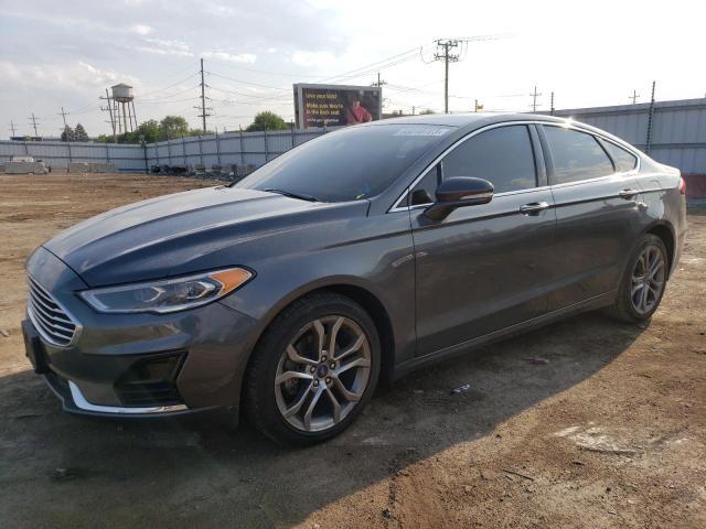 FORD FUSION