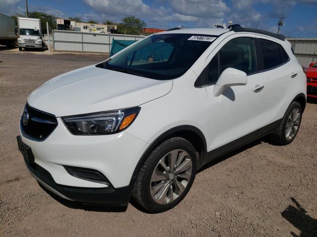 BUICK ENCORE