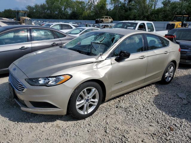 FORD FUSION