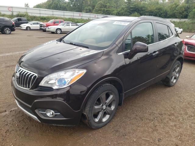 BUICK ENCORE