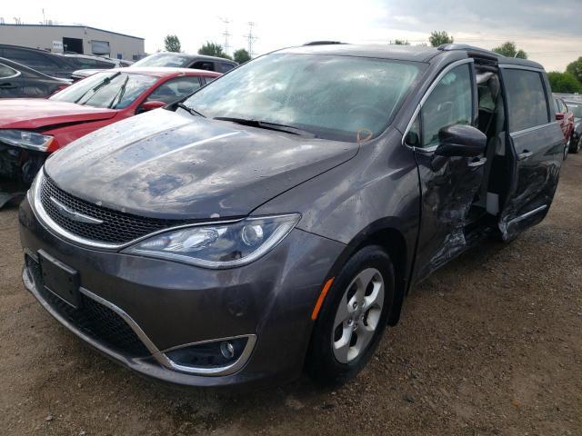 CHRYSLER PACIFICA