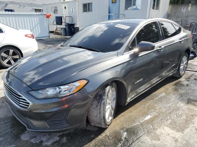 FORD FUSION