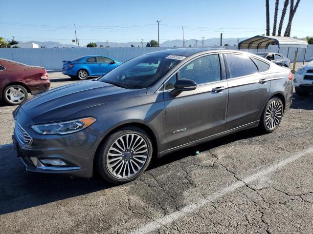 FORD FUSION