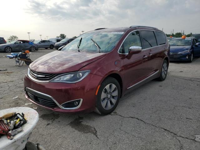 CHRYSLER PACIFICA