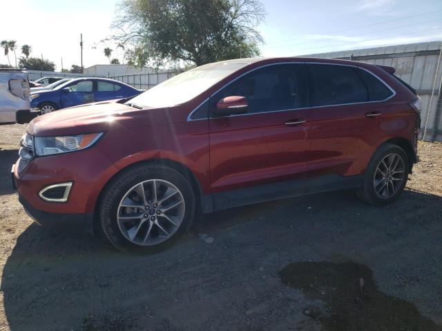 FORD EDGE