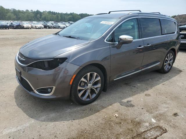 CHRYSLER PACIFICA