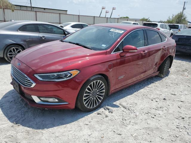 FORD FUSION