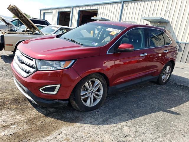 FORD EDGE