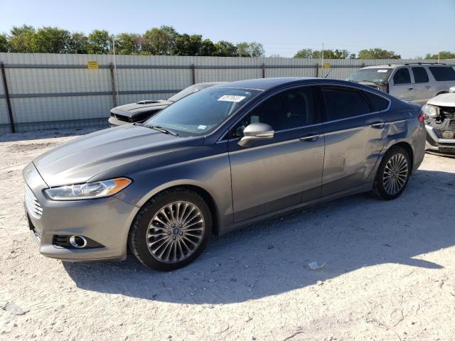 FORD FUSION