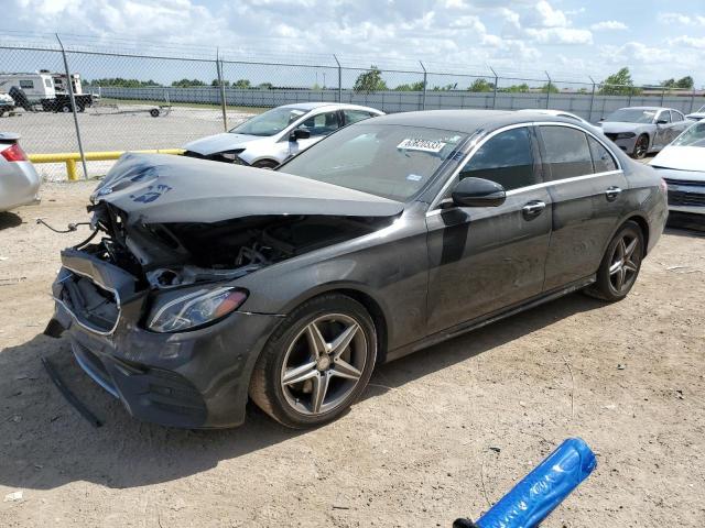 WDDZF4JB5HA084874 2017 MERCEDES-BENZ E-CLASS - Image 1