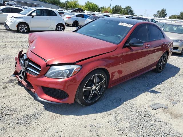 MERCEDES-BENZ C-CLASS