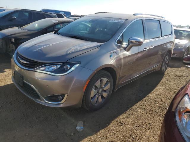 CHRYSLER PACIFICA