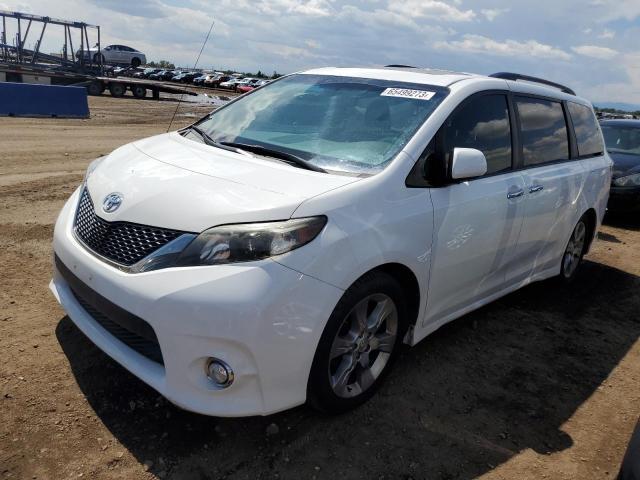 TOYOTA SIENNA