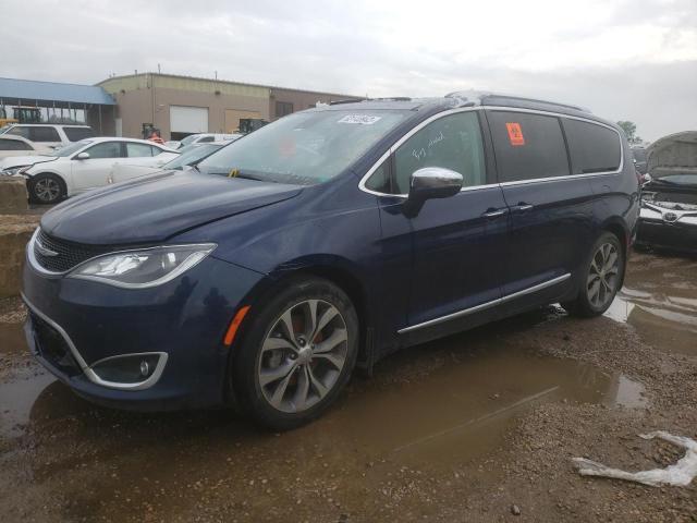 CHRYSLER PACIFICA