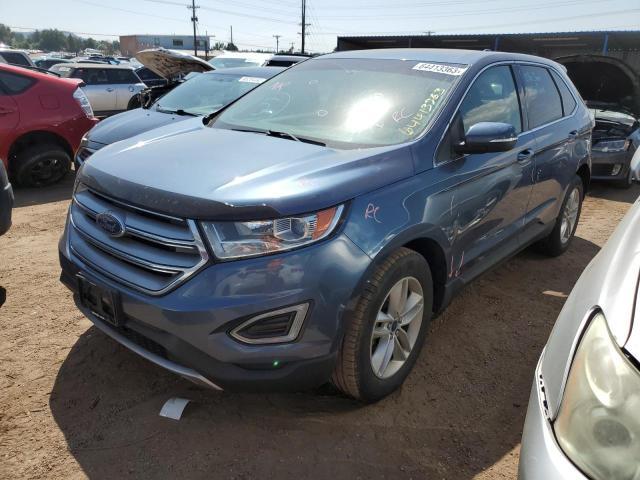 FORD EDGE