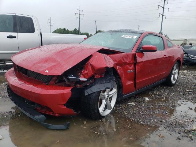 FORD MUSTANG