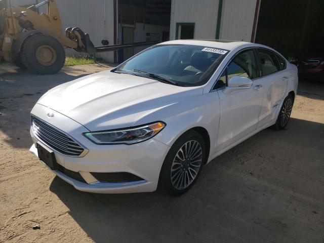 FORD FUSION