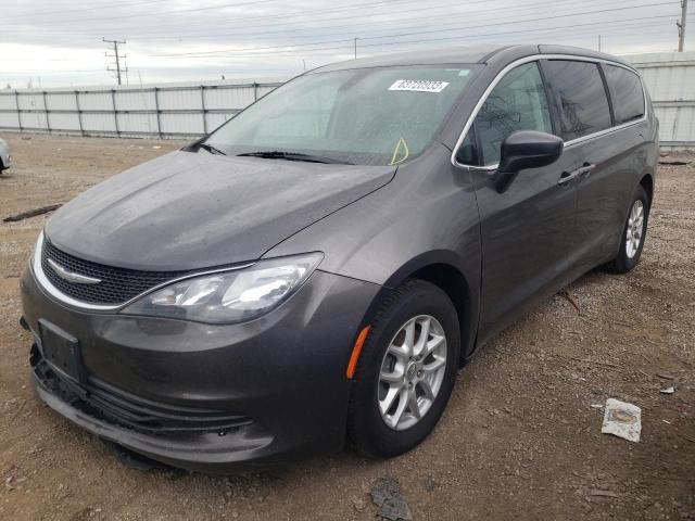 CHRYSLER PACIFICA