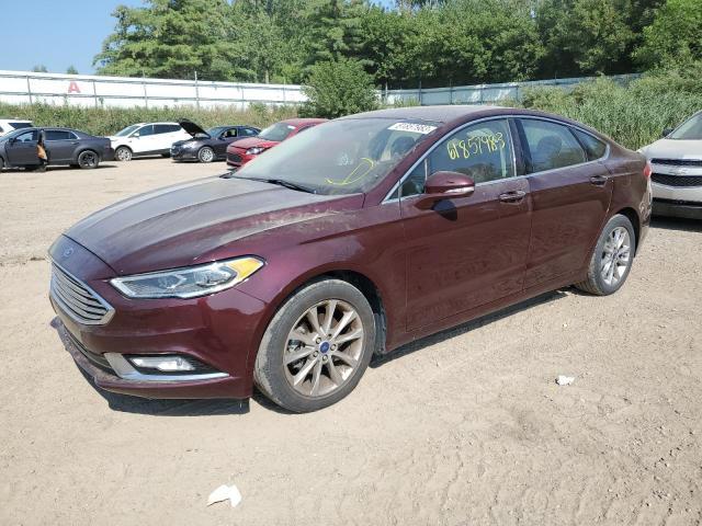 FORD FUSION