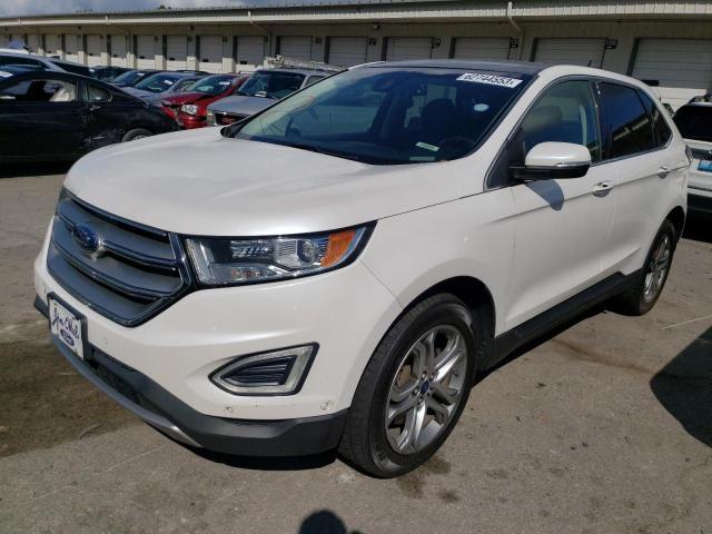 FORD EDGE