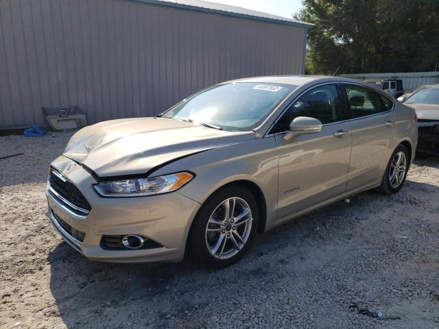 FORD FUSION