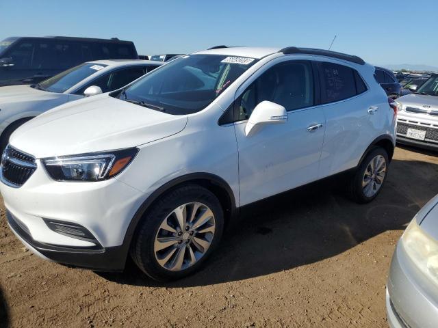 BUICK ENCORE