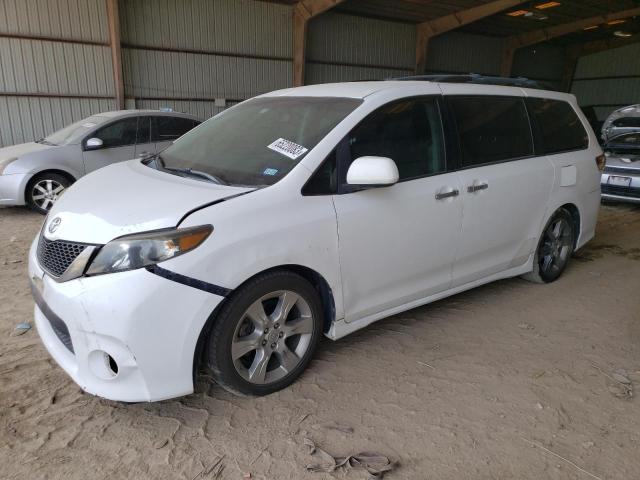 TOYOTA SIENNA