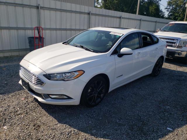 FORD FUSION