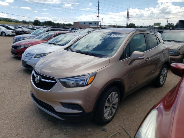 BUICK ENCORE