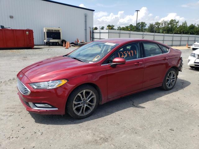 FORD FUSION