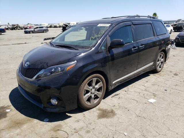 TOYOTA SIENNA