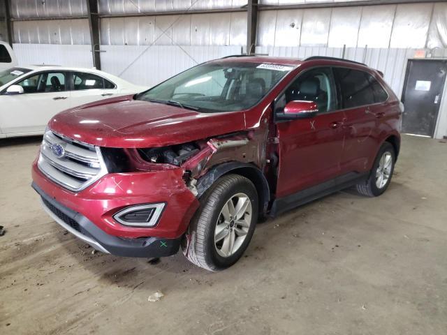 FORD EDGE