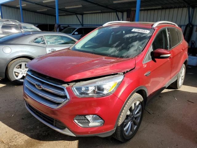 FORD ESCAPE