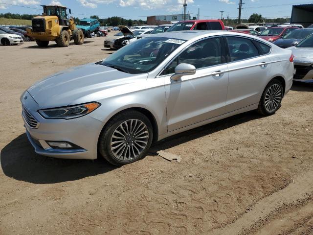 FORD FUSION