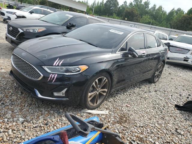 FORD FUSION